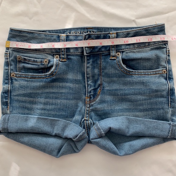 American Eagle Jean Shorts - Picture 6 of 6